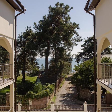 Hotel Talion, Pitsunda Lidzava Exterior foto