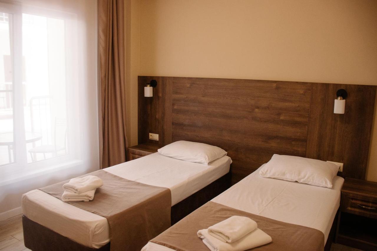 Hotel Talion, Pitsunda Lidzava Exterior foto